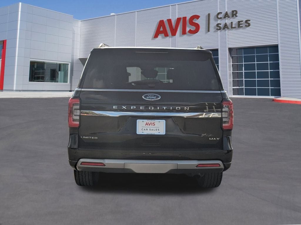 Thumbnail: 2024 Ford Expedition MAX - 5
