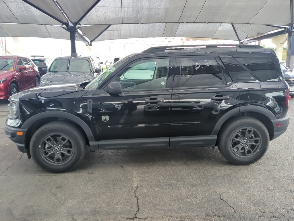 Thumbnail: 2024 Ford Bronco Sport - 7