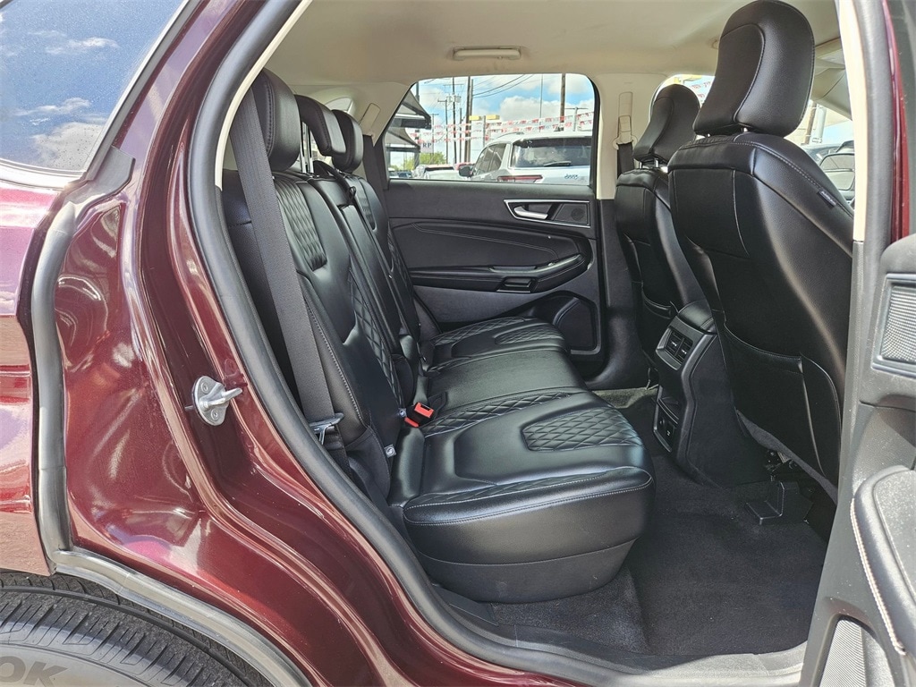 Thumbnail: 2024 Ford Edge - 24
