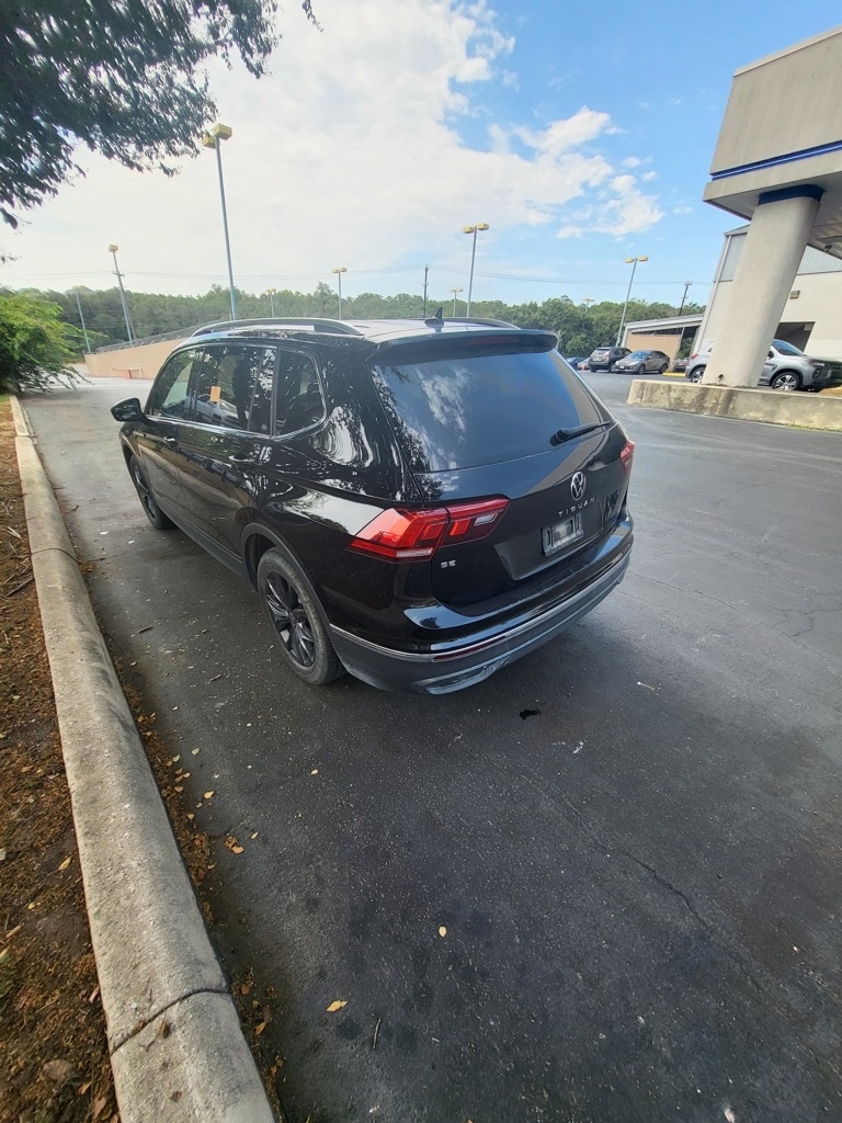 Thumbnail: 2024 Volkswagen Tiguan - 10