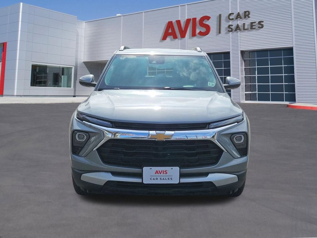 Thumbnail: 2025 Chevrolet TrailBlazer - 10