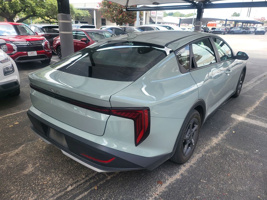 Thumbnail: 2025 Kia K4 - 8