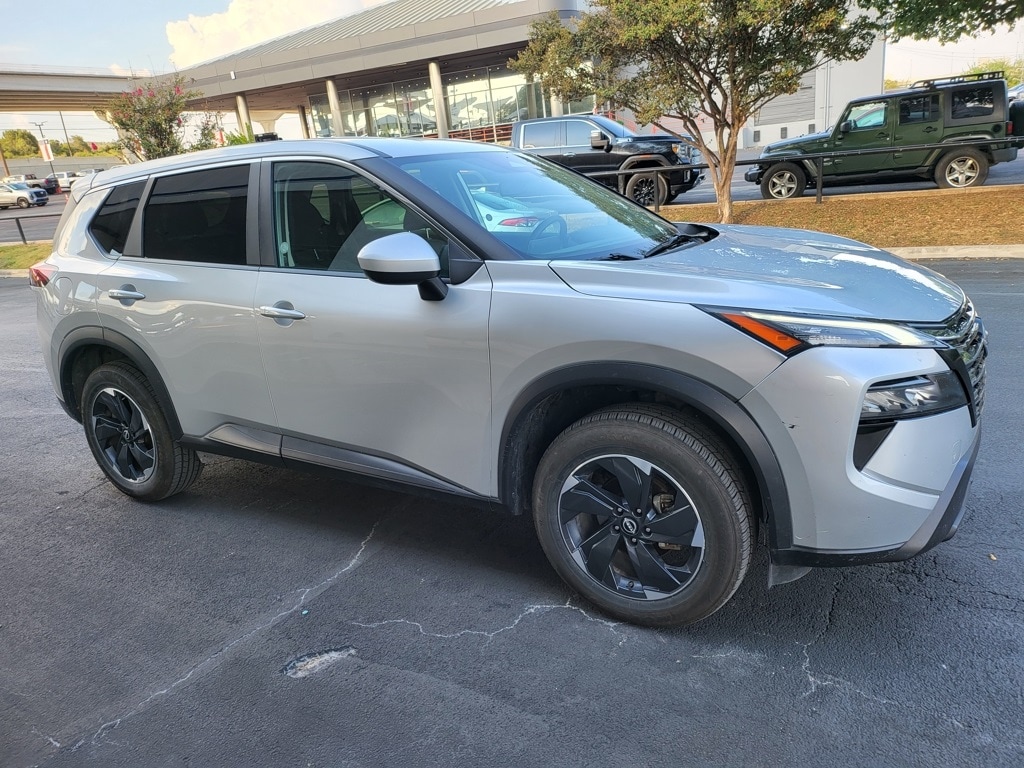 Thumbnail: 2024 Nissan Rogue - 5