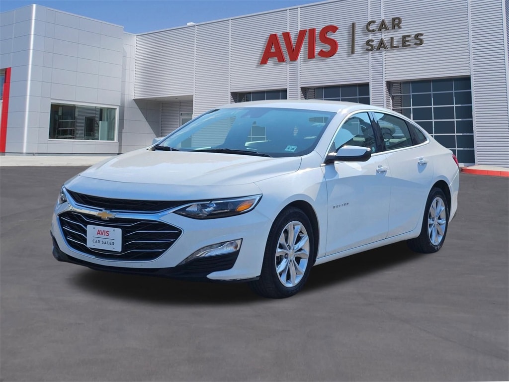 Thumbnail: 2023 Chevrolet Malibu - 1