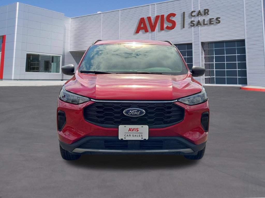 Certified 2025 Ford Escape ST-Line SUV