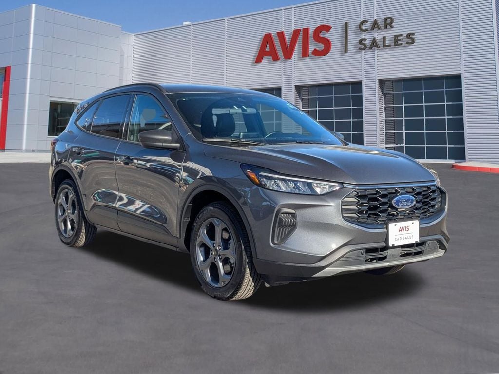 Thumbnail: 2025 Ford Escape - 9