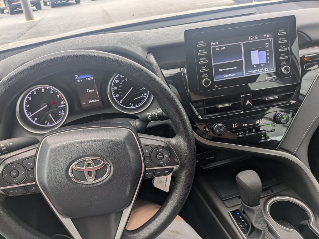 Thumbnail: 2024 Toyota Camry - 6