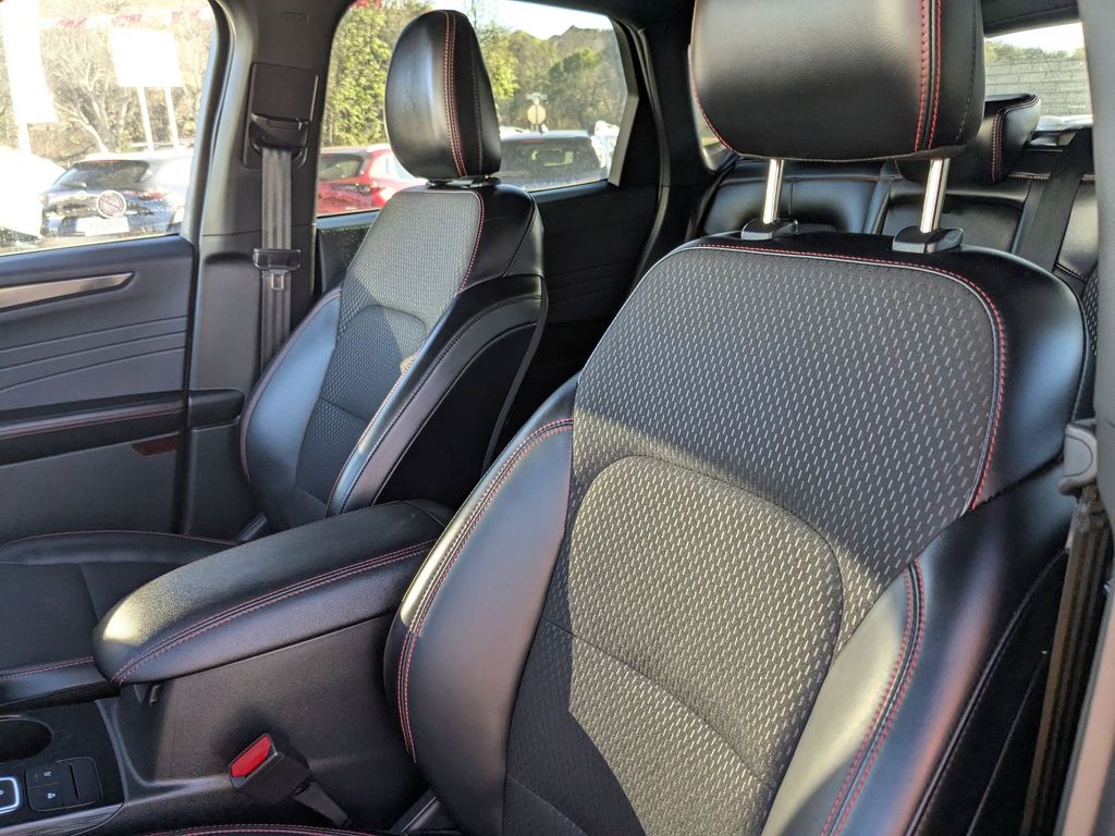 Thumbnail: 2025 Ford Escape - 14