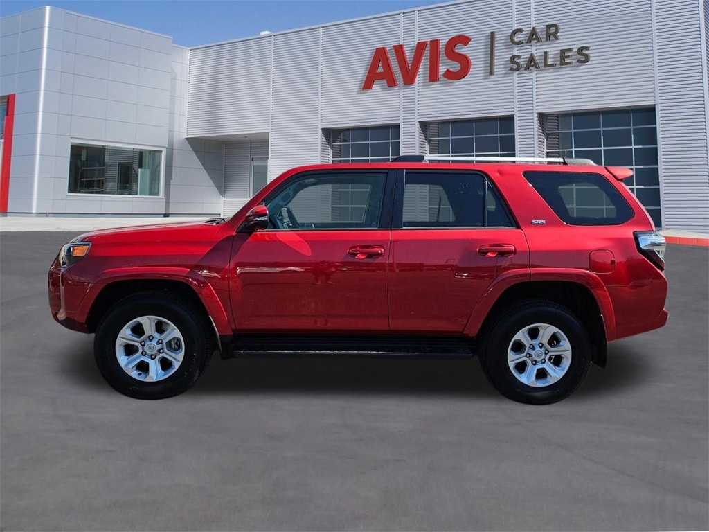 Thumbnail: 2024 Toyota 4Runner - 10