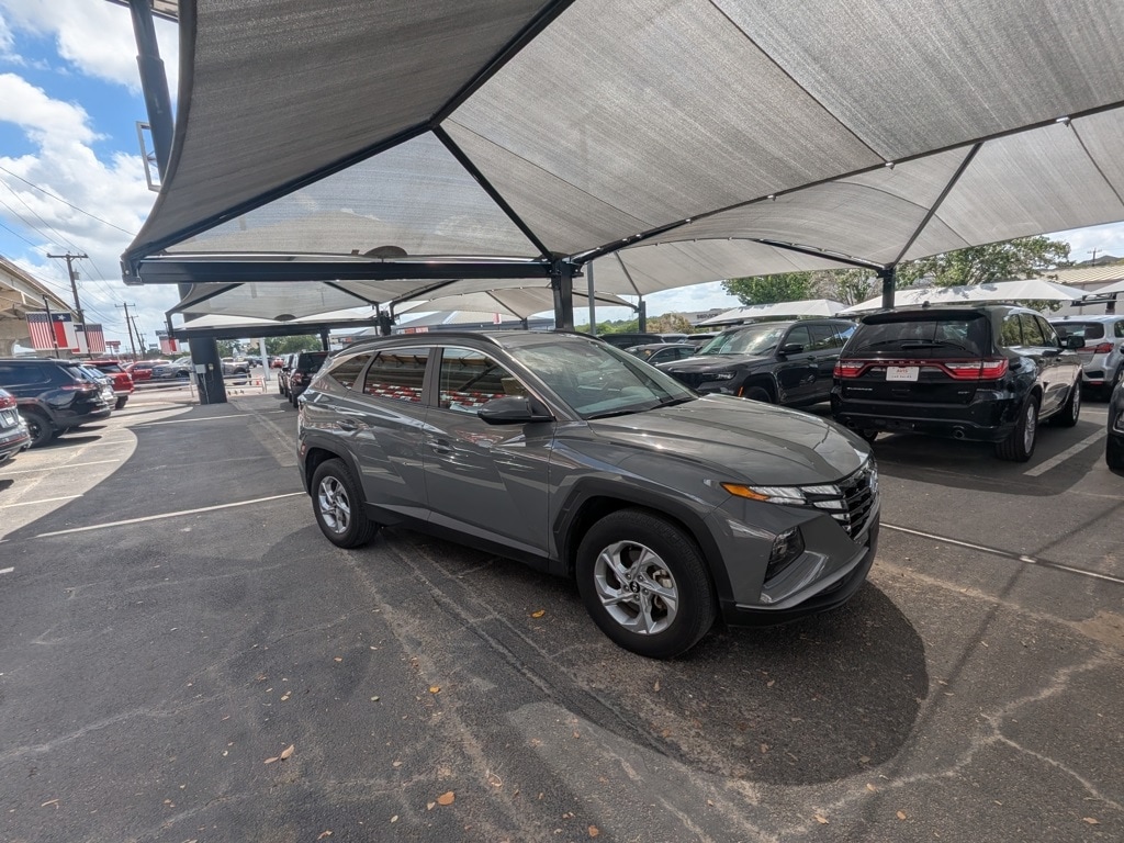Thumbnail: 2024 Hyundai Tucson - 7