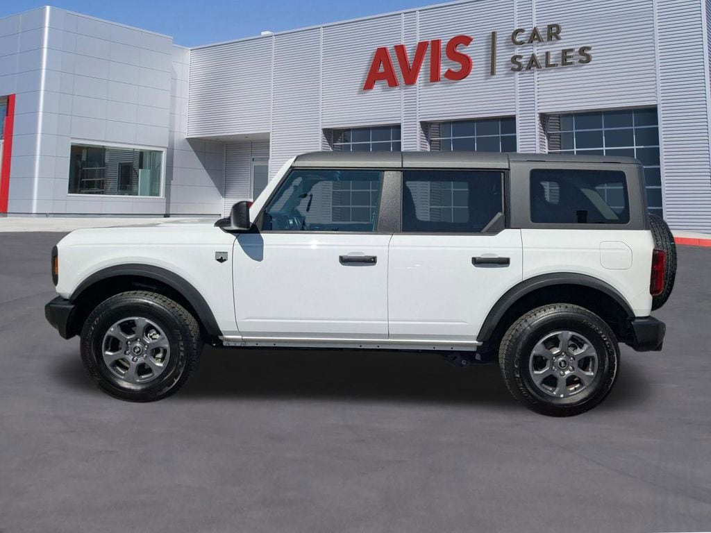 Thumbnail: 2025 Ford Bronco - 2