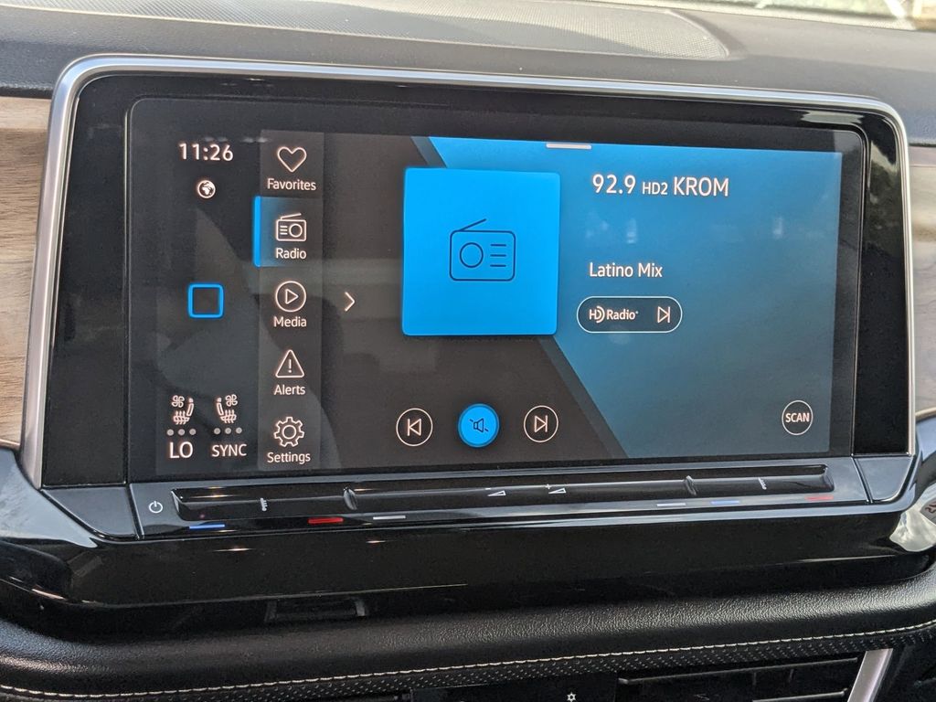 Thumbnail: 2025 Volkswagen Atlas - 20