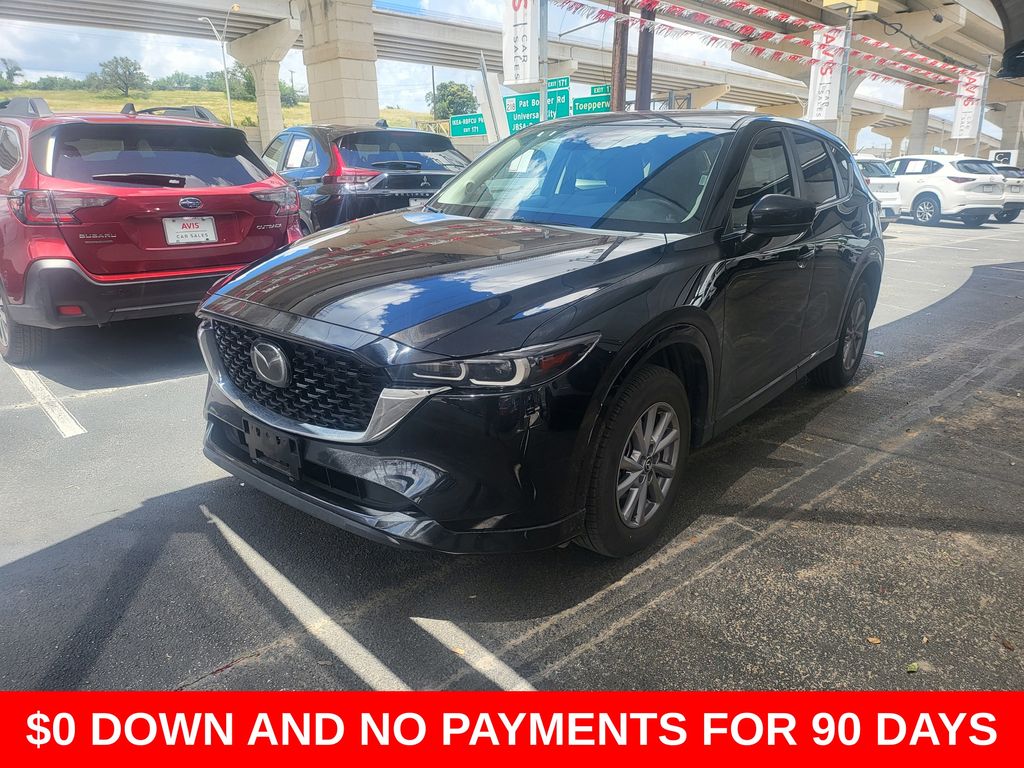 Thumbnail: 2025 Mazda CX-5 - 1