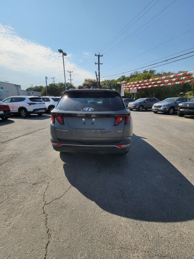 Thumbnail: 2024 Hyundai Tucson - 8