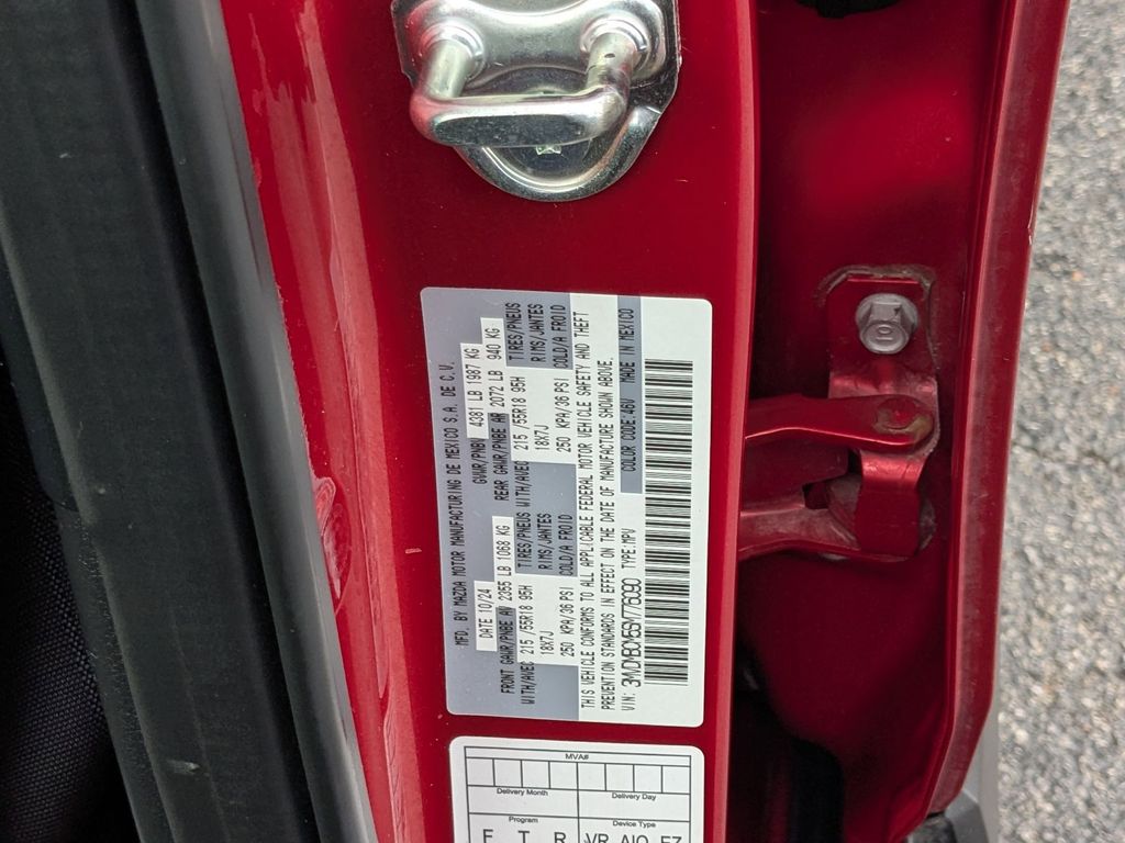 Thumbnail: 2025 Mazda CX-30 - 30