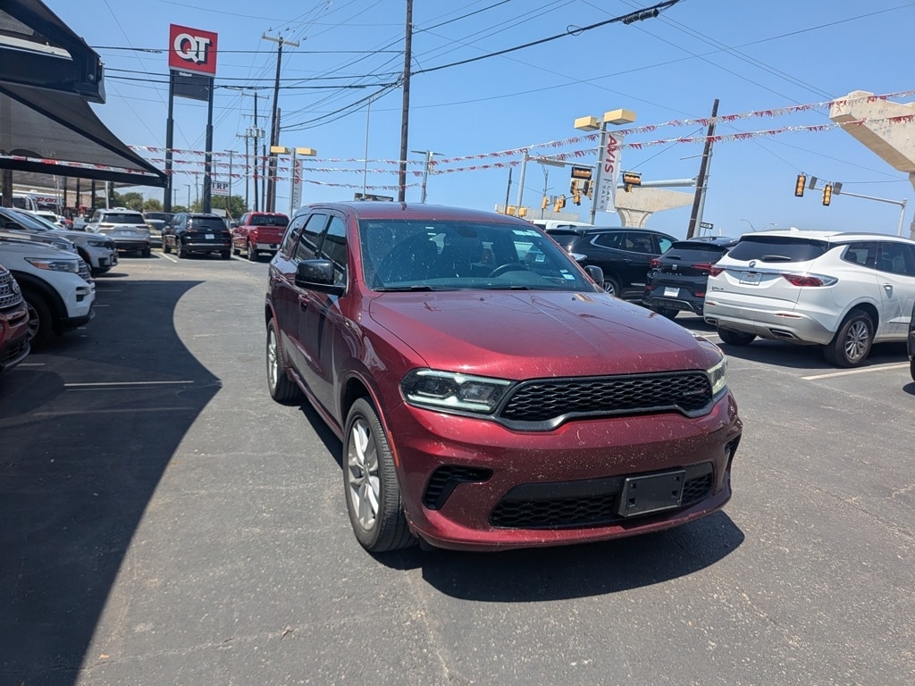 Thumbnail: 2024 Dodge Durango - 5