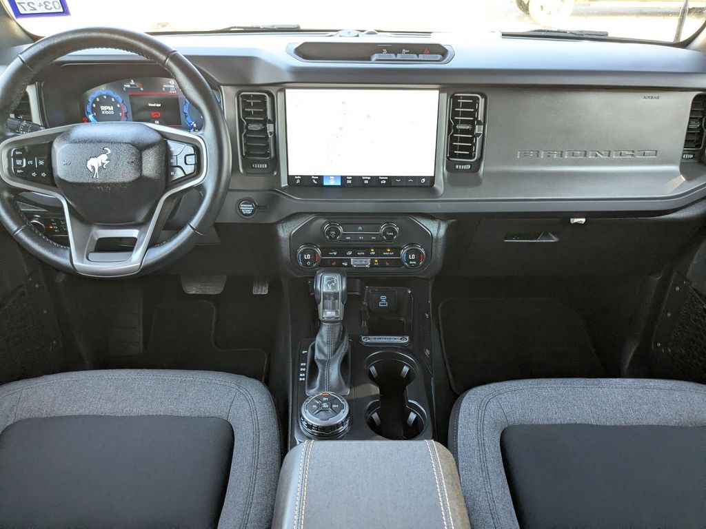 Thumbnail: 2025 Ford Bronco - 25