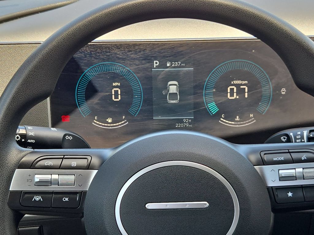 2025 Hyundai Santa Cruz SEL - Photo 25