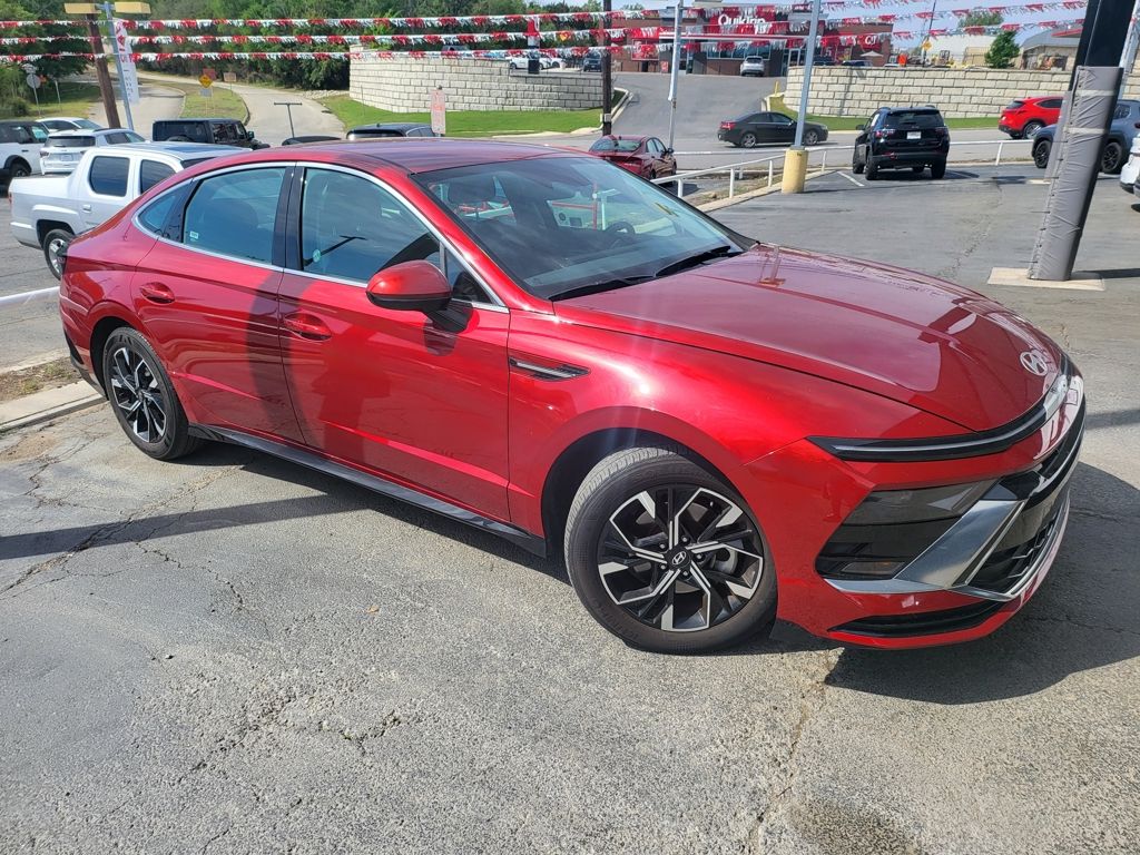 Thumbnail: 2025 Hyundai Sonata - 13