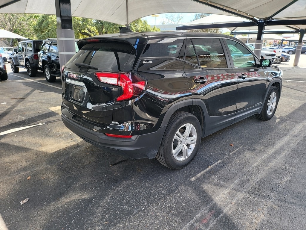 Thumbnail: 2024 GMC Terrain - 5