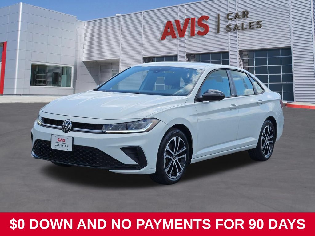 Thumbnail: 2025 Volkswagen Jetta - 1