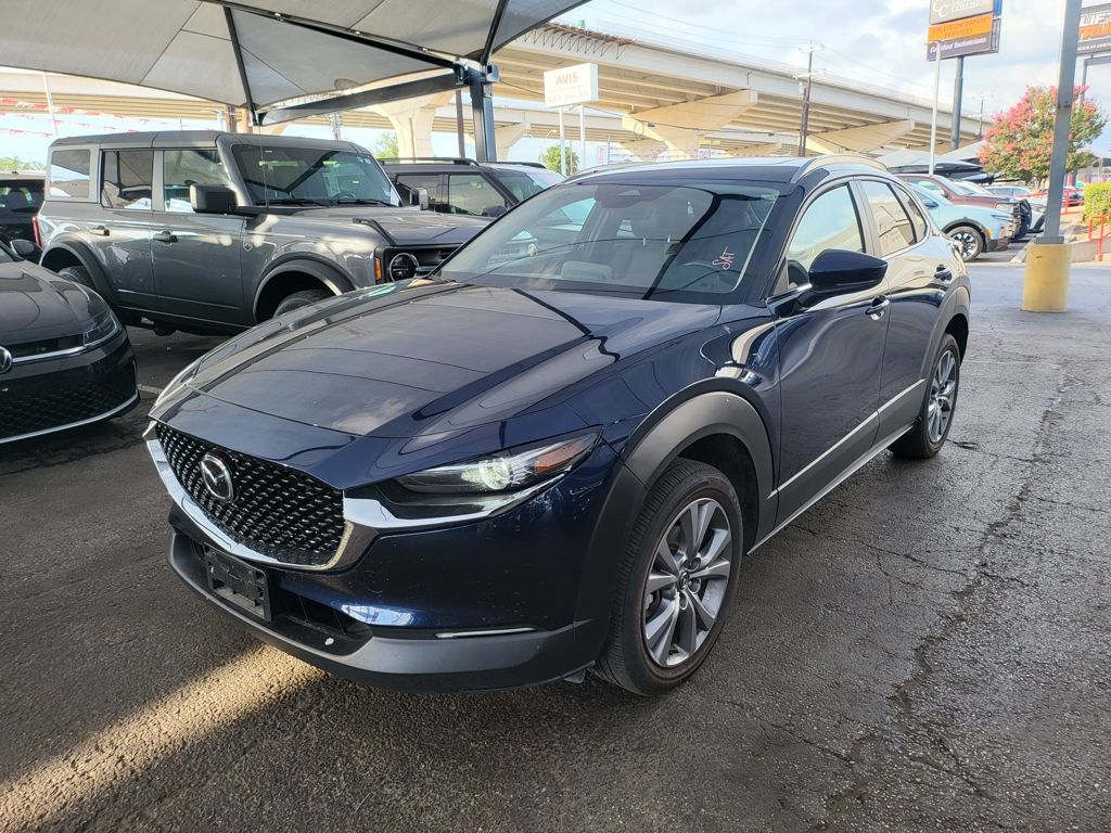 2025 Mazda CX-30's photo