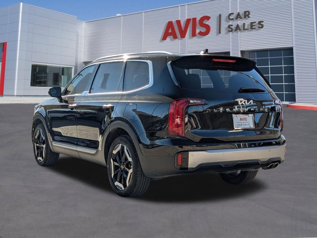 Thumbnail: 2025 Kia Telluride - 3