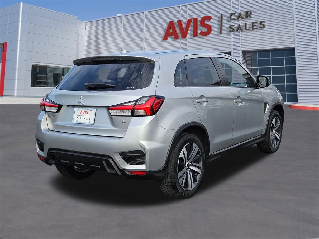 Thumbnail: 2024 Mitsubishi Outlander Sport - 6