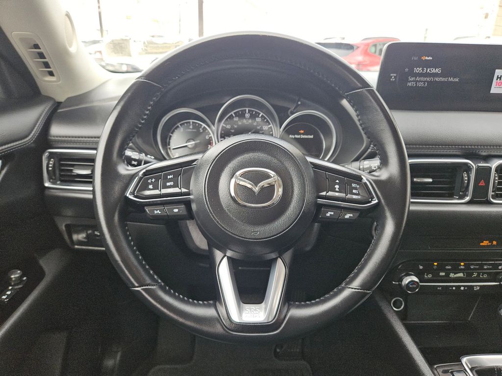 Thumbnail: 2025 Mazda CX-5 - 23
