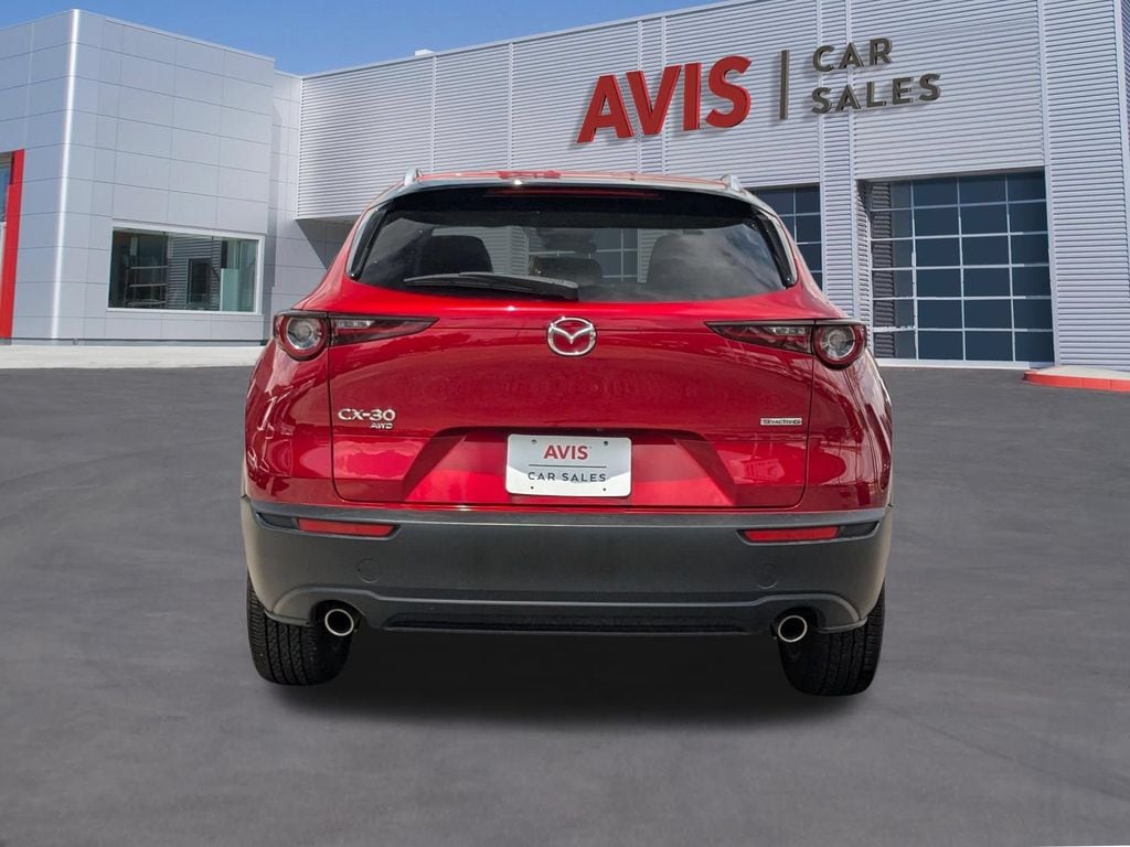 Thumbnail: 2025 Mazda CX-30 - 5