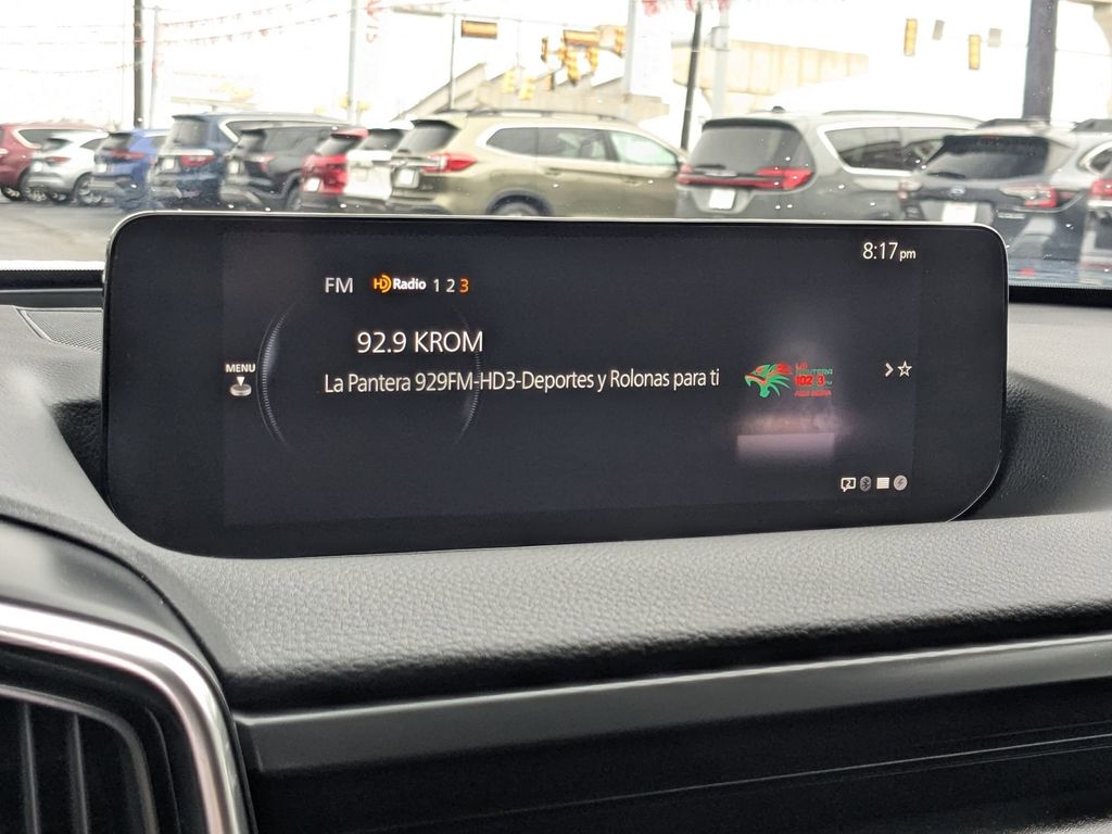 Thumbnail: 2025 Mazda CX-50 - 20