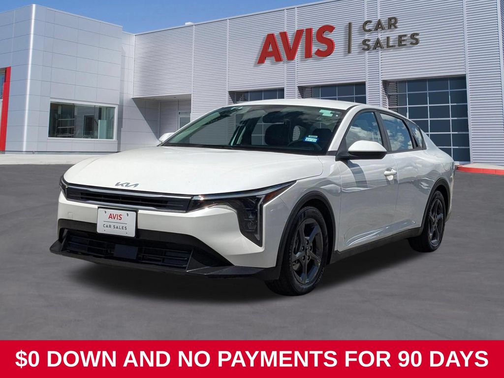 Thumbnail: 2025 Kia K4 - 1
