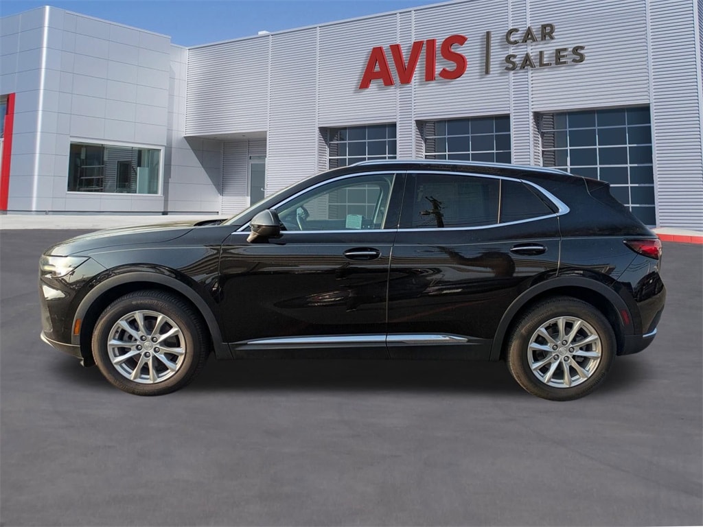 2021 Buick Envision Preferred 10