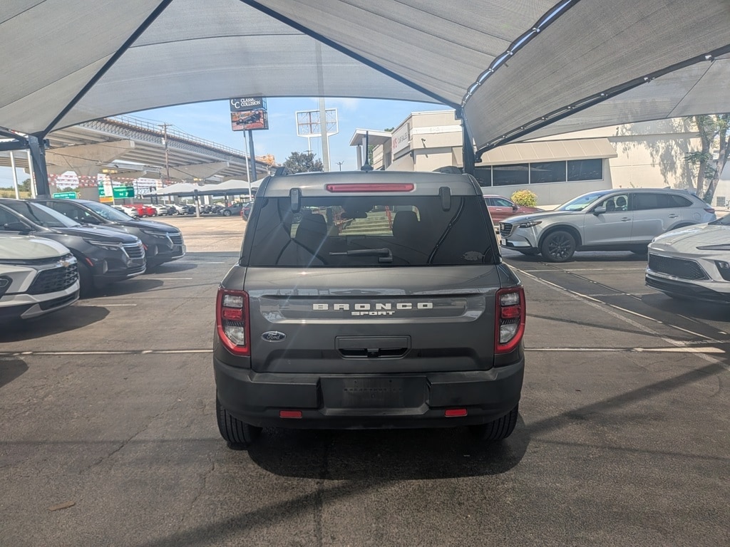Thumbnail: 2024 Ford Bronco Sport - 4
