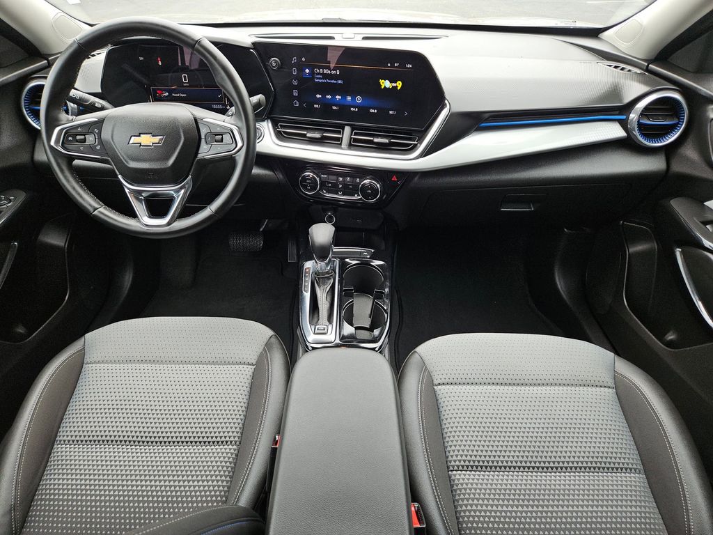 Thumbnail: 2025 Chevrolet Trax - 19