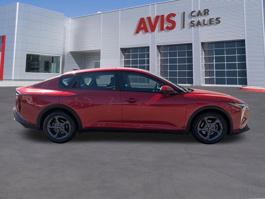 Thumbnail: 2025 Kia K4 - 7