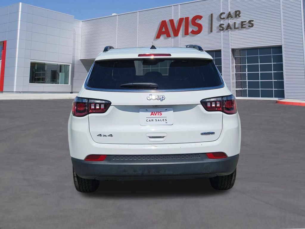 2025 Jeep Compass Latitude - Photo 7