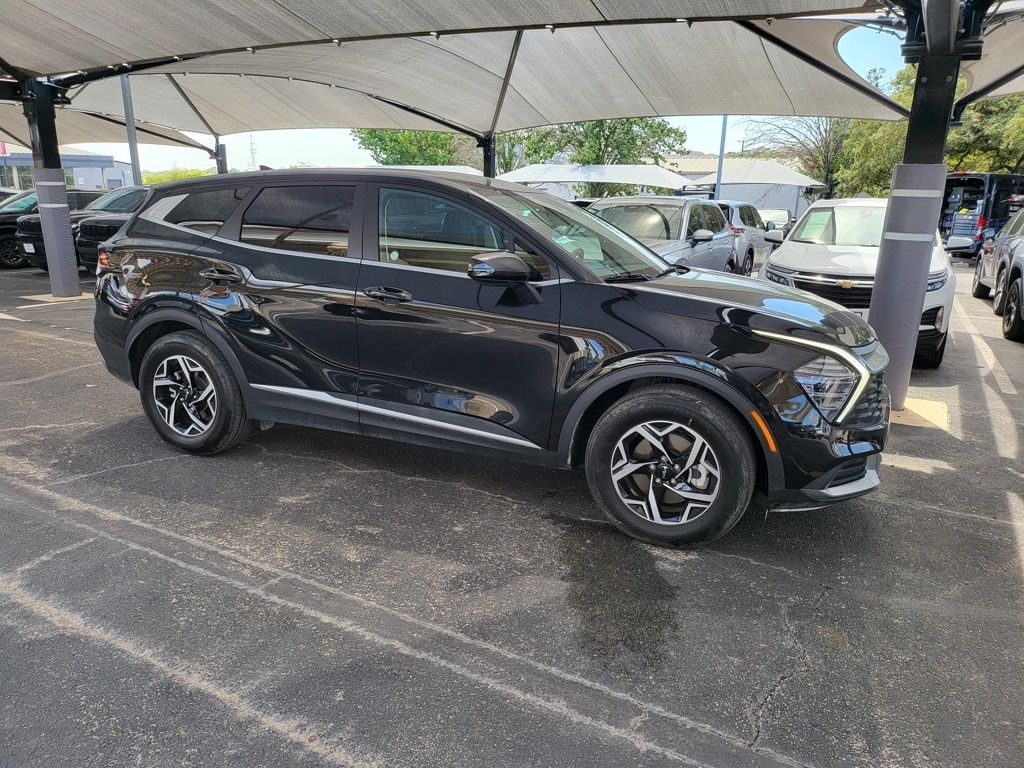 Thumbnail: 2024 Kia Sportage - 7