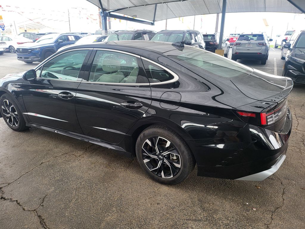 Thumbnail: 2025 Hyundai Sonata - 6