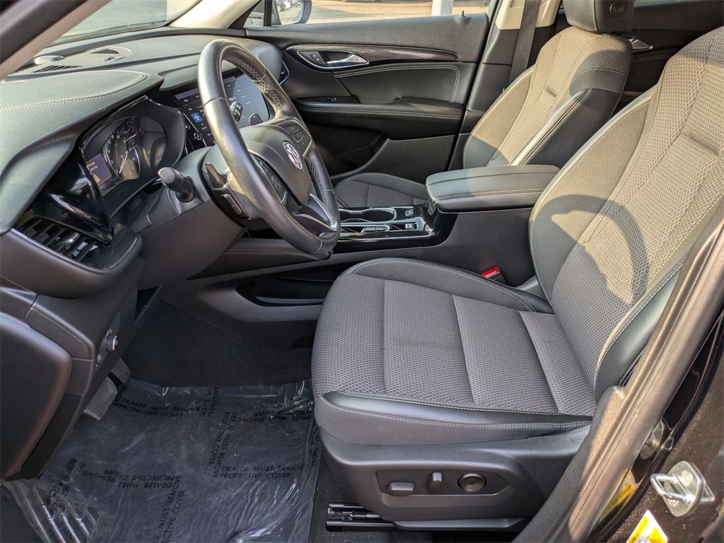 2021 Buick Envision Preferred 13