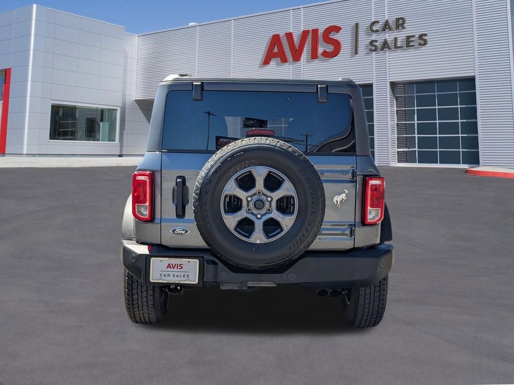 Thumbnail: 2025 Ford Bronco - 5