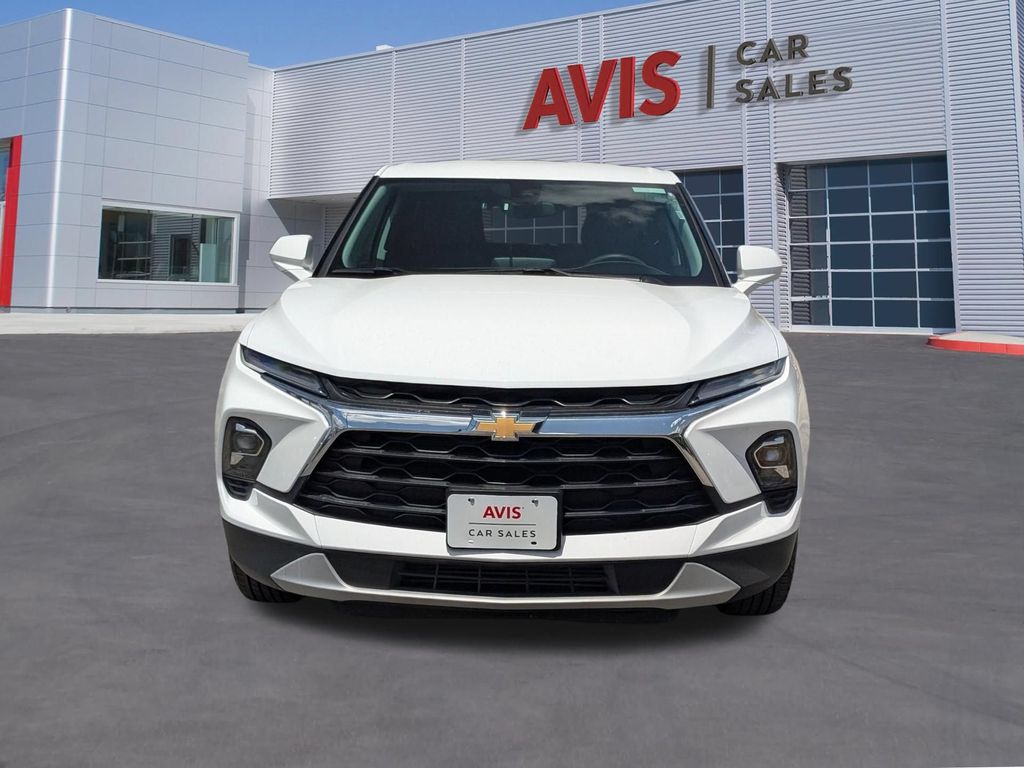 Thumbnail: 2025 Chevrolet Blazer - 10