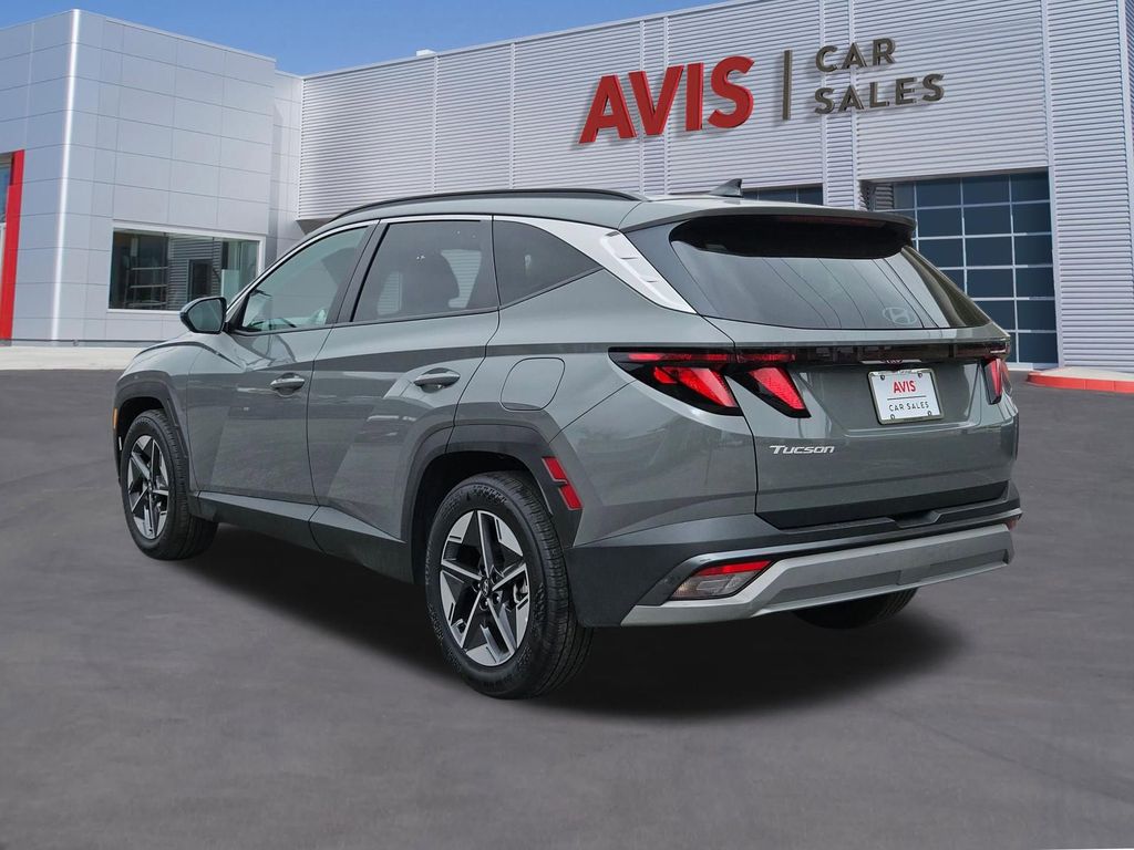 Thumbnail: 2025 Hyundai Tucson - 3