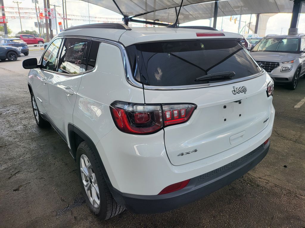 Thumbnail: 2025 Jeep Compass - 9