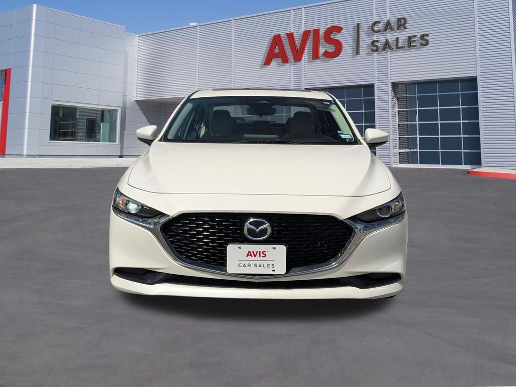 Thumbnail: 2025 Mazda Mazda3 - 10