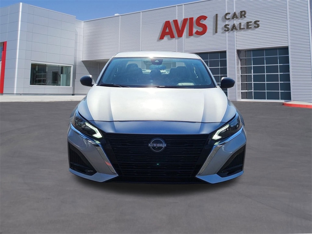 Thumbnail: 2024 Nissan Altima - 2