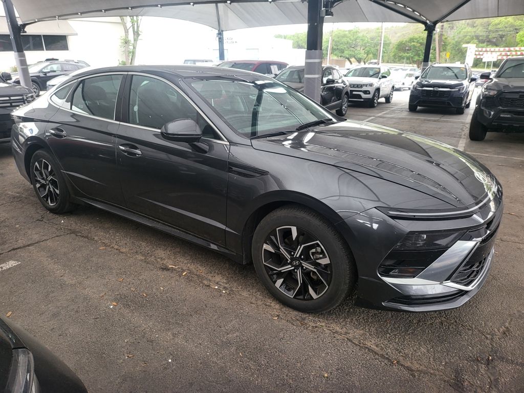 Thumbnail: 2025 Hyundai Sonata - 11