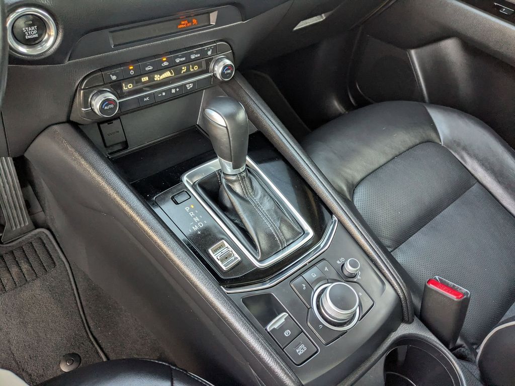 Thumbnail: 2025 Mazda CX-5 - 22