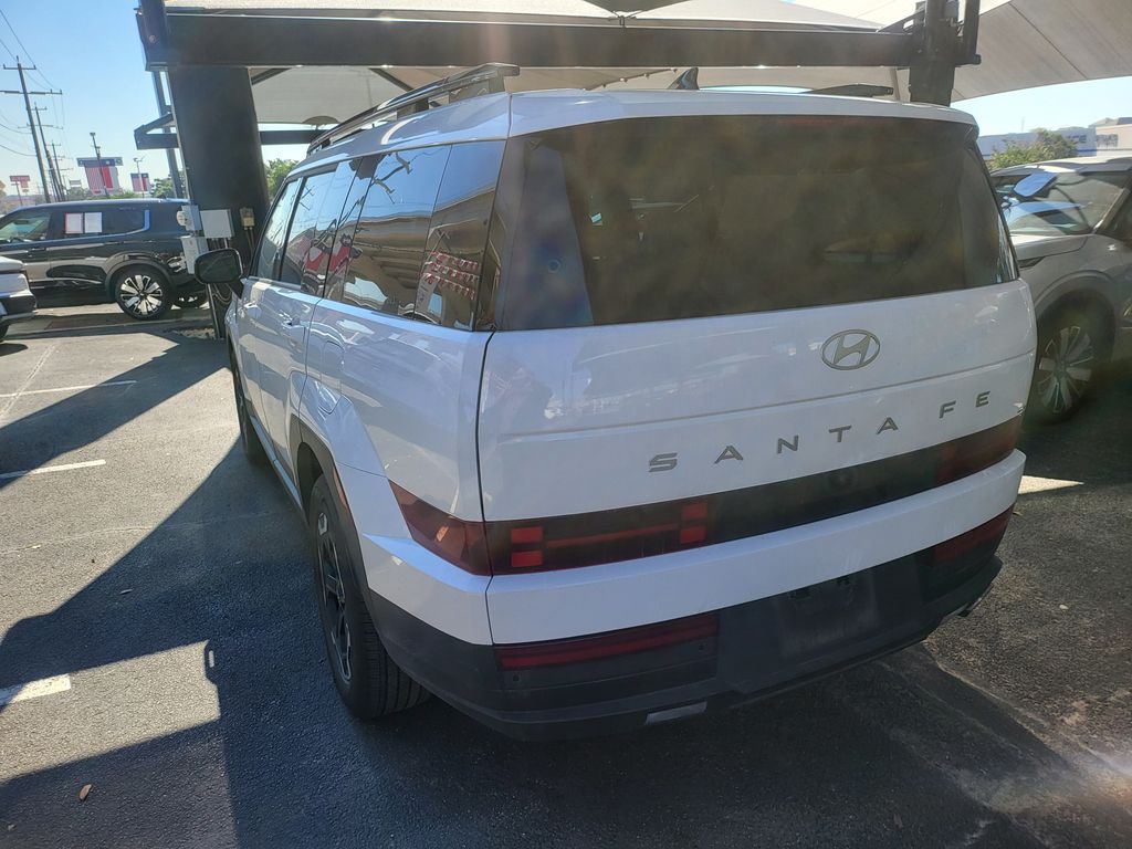 Thumbnail: 2025 Hyundai Santa Fe - 9