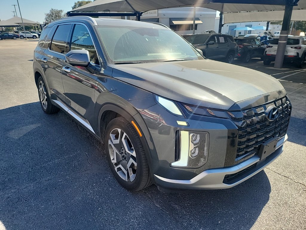 Certified 2025 Hyundai Palisade Limited SUV